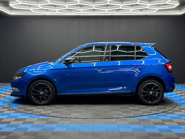 Used Skoda Fabia 2017 for sale - 75991413: Photo 8