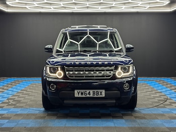 Used Land Rover Discovery 2015 for sale - 78141519: Photo