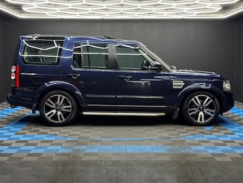 Used Land Rover Discovery 2015 for sale - 78141519: Photo