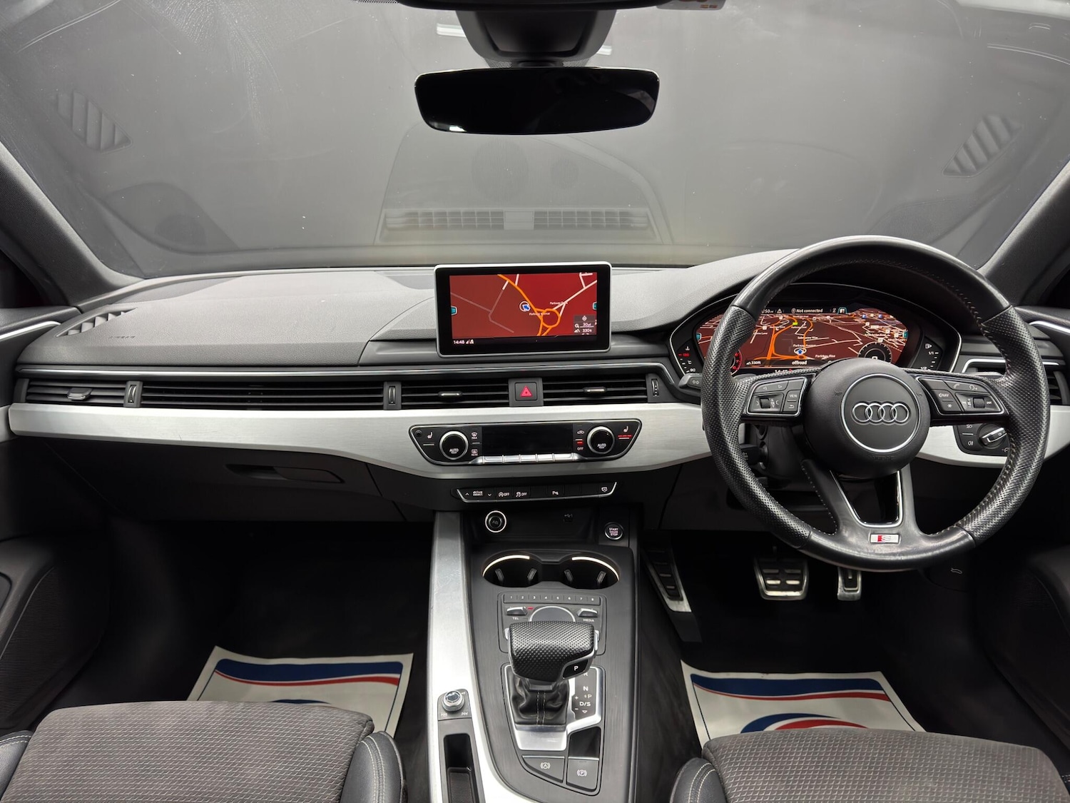 Used Audi A4 Avant for sale - 77484597: Photo 10