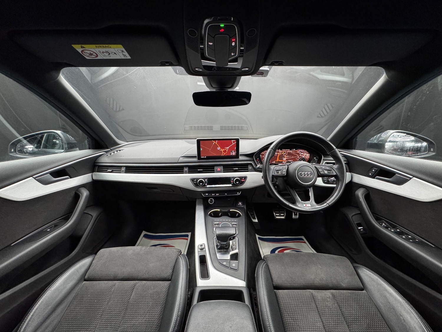 Used Audi A4 Avant for sale - 77484597: Photo 17