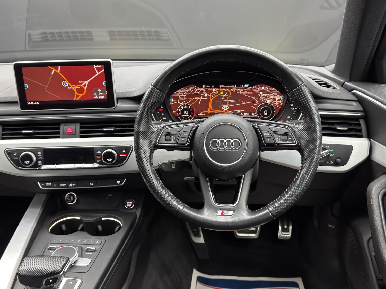 Used Audi A4 Avant for sale - 77484597: Photo 18