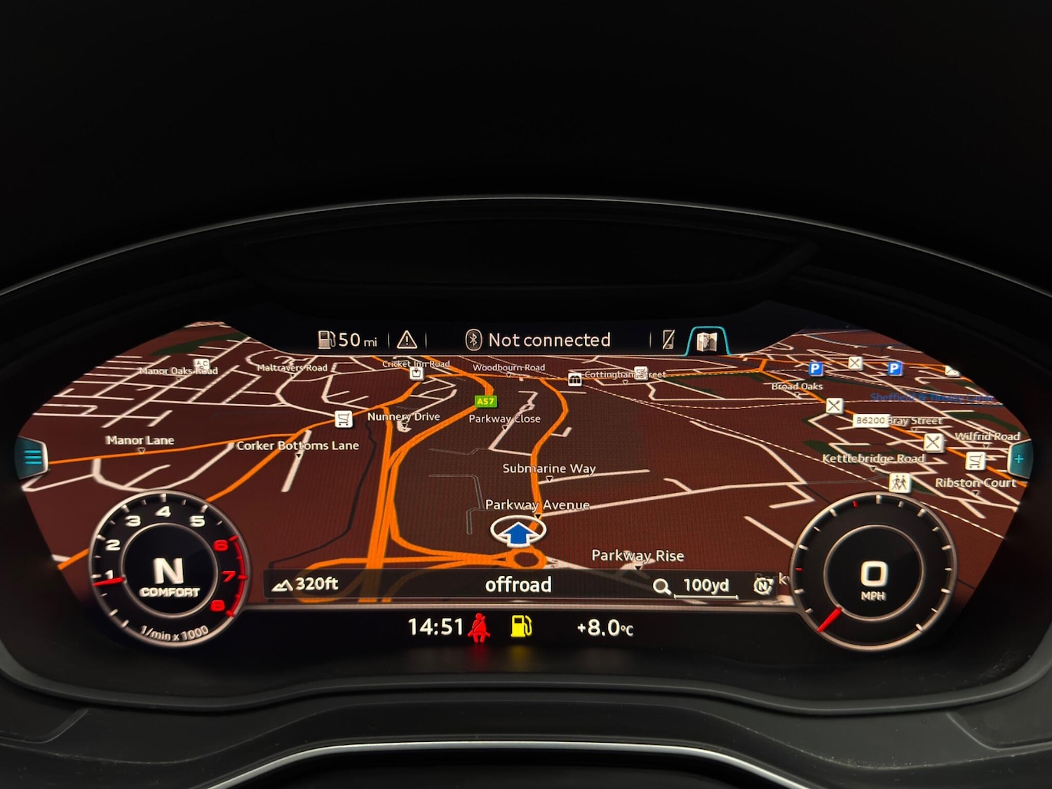 Used Audi A4 Avant for sale - 77484597: Photo 23