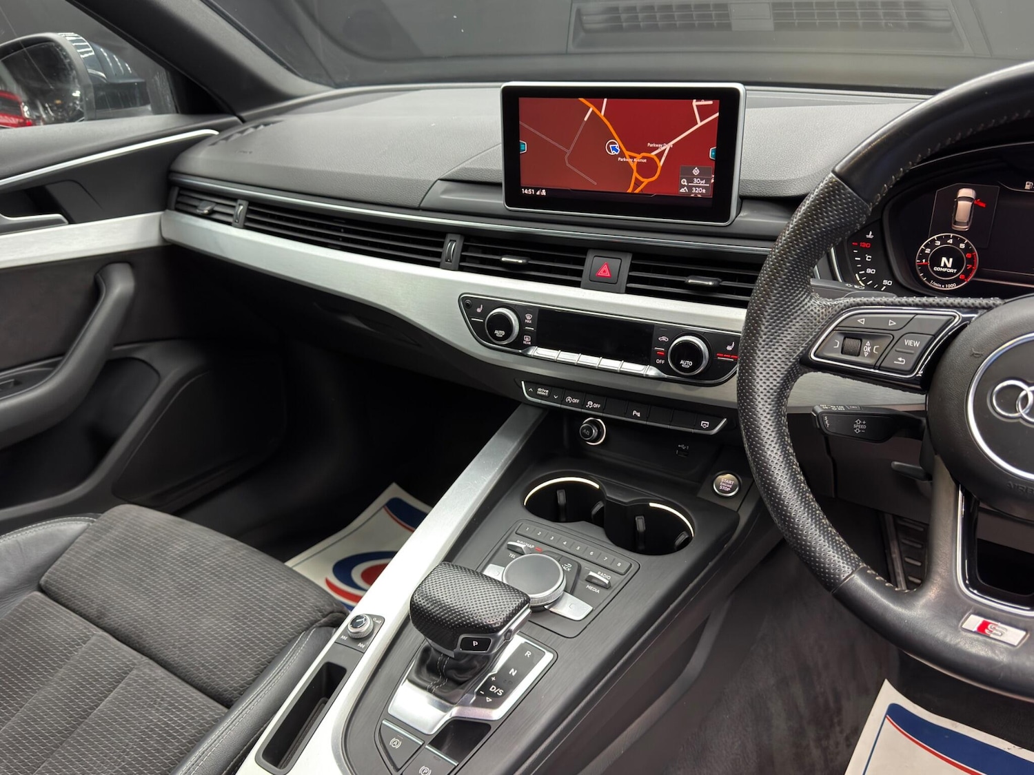 Used Audi A4 Avant for sale - 77484597: Photo 25