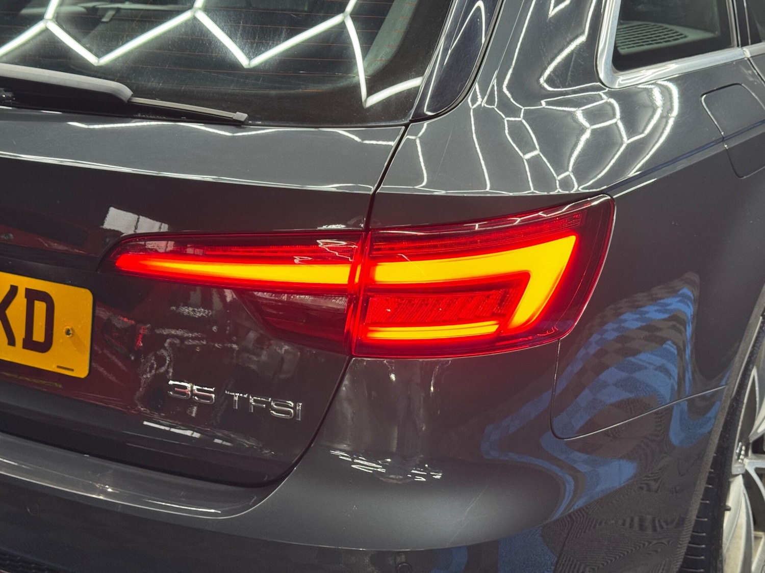 Used Audi A4 Avant for sale - 77484597: Photo 48