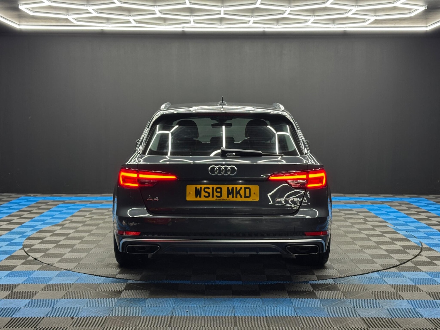 Used Audi A4 Avant for sale - 77484597: Photo 6