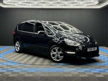 2011 (61) - 2.2 TDCi 200 Titanium X Sport 5dr