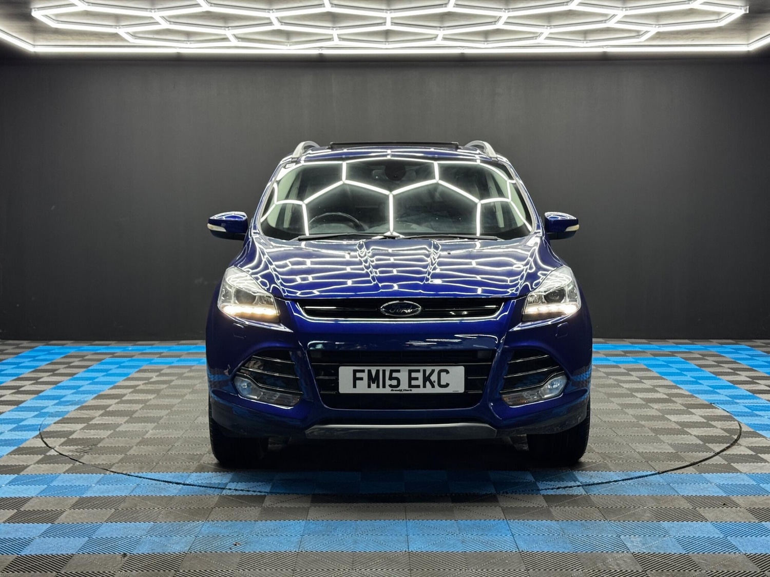 Used Ford Kuga for sale - 77267811: Photo 2