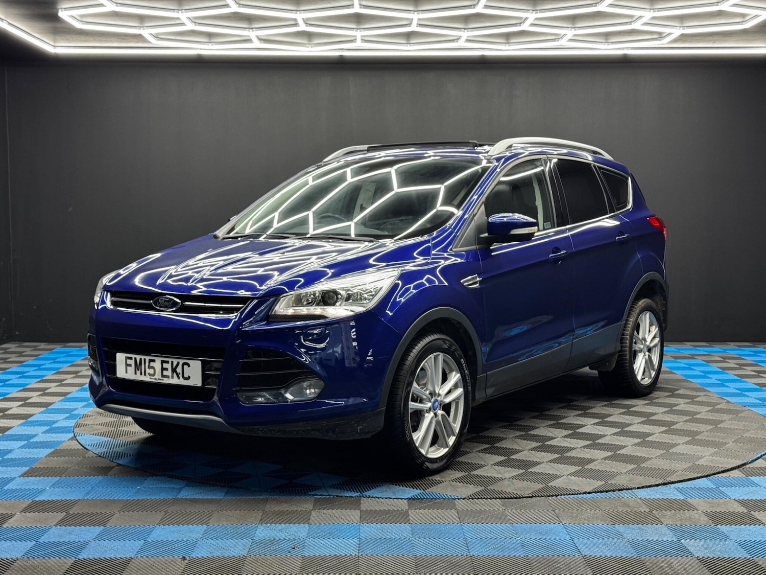 Used Ford Kuga for sale - 77267811: Photo 3