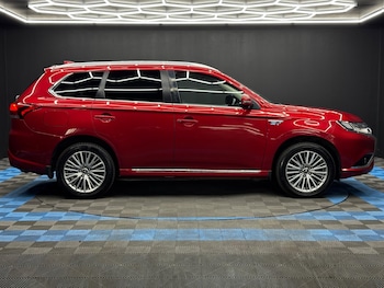 Used Mitsubishi Outlander 2018 for sale - 79018573: Photo