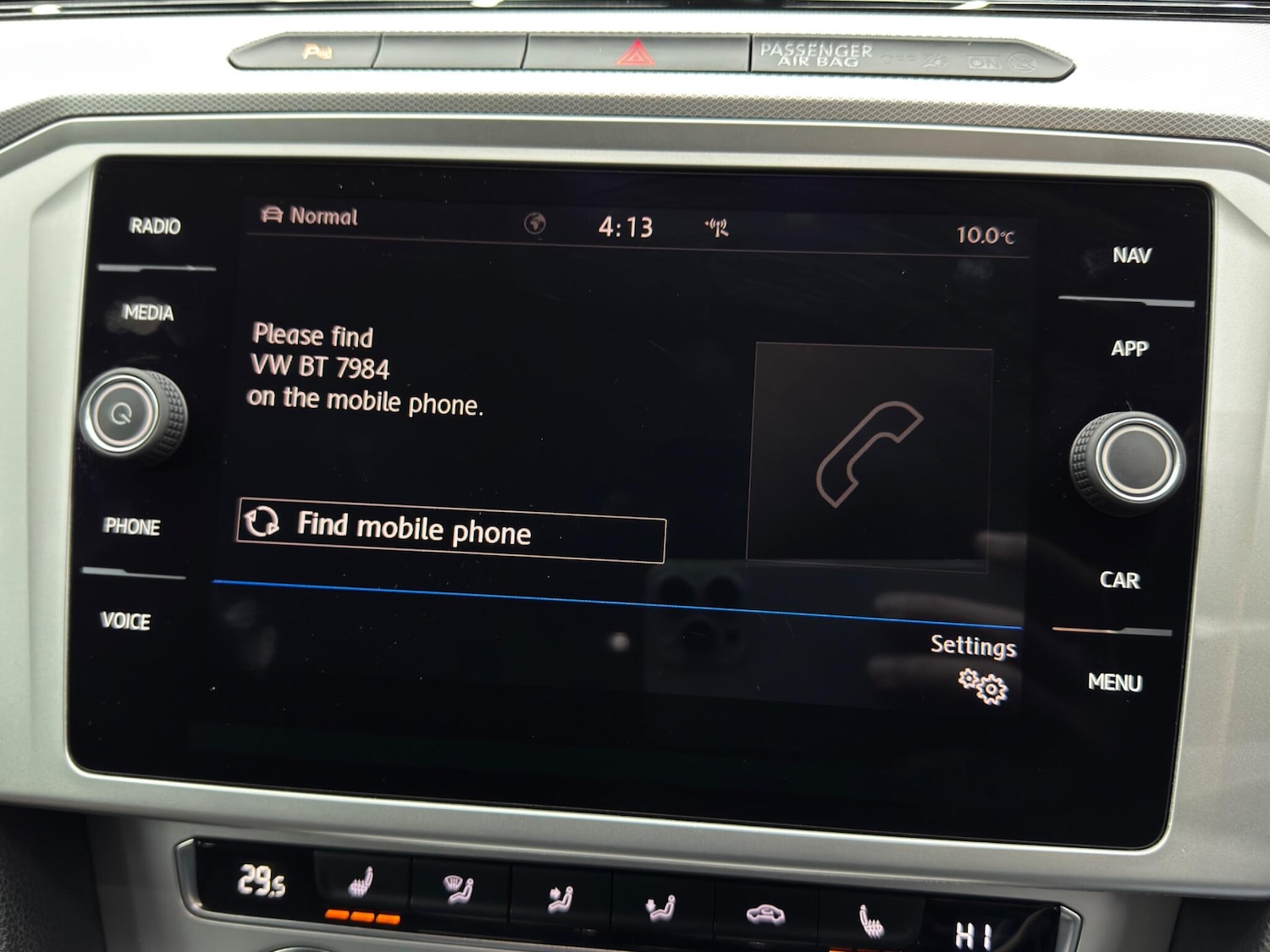 Used Volkswagen Passat 2018 for sale - 78046848: Photo 33