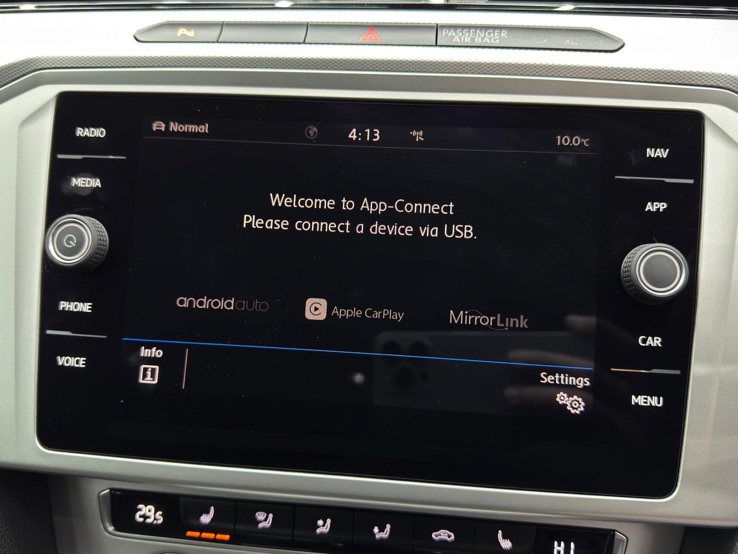 Used Volkswagen Passat 2018 for sale - 78046848: Photo 34