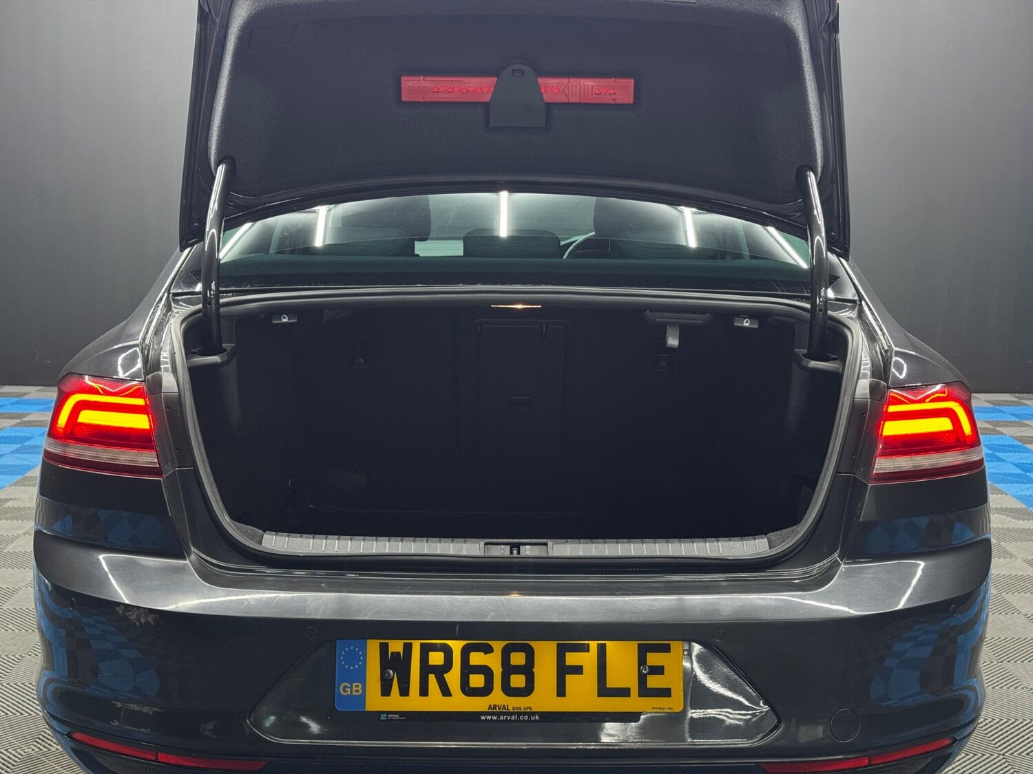 Used Volkswagen Passat 2018 for sale - 78046848: Photo 40