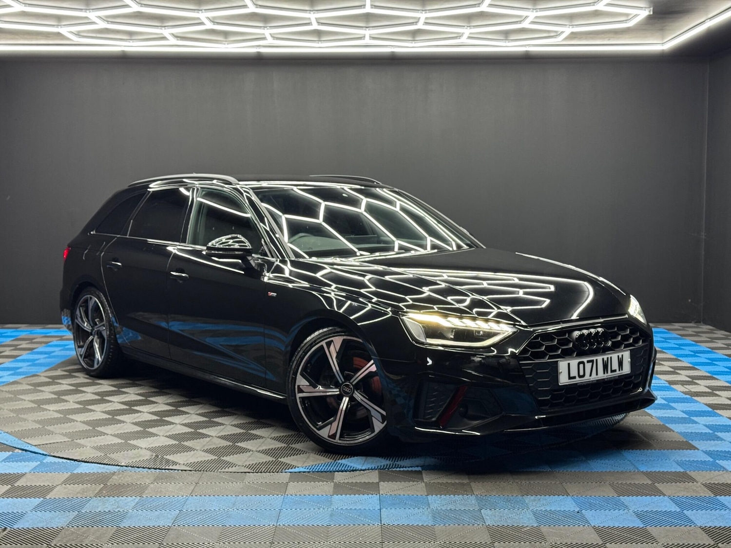 Used Audi A4 2022 for sale - 77396073: Photo 1