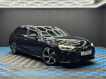 Audi A4 Avant feature image