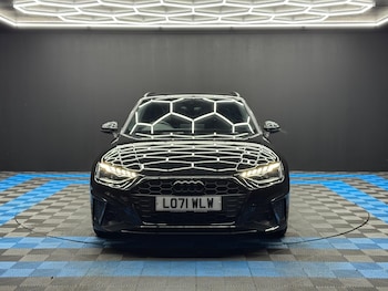 Used Audi A4 2022 for sale - 77396073: Photo