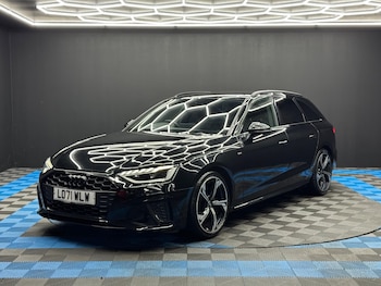 Used Audi A4 2022 for sale - 77396073: Photo