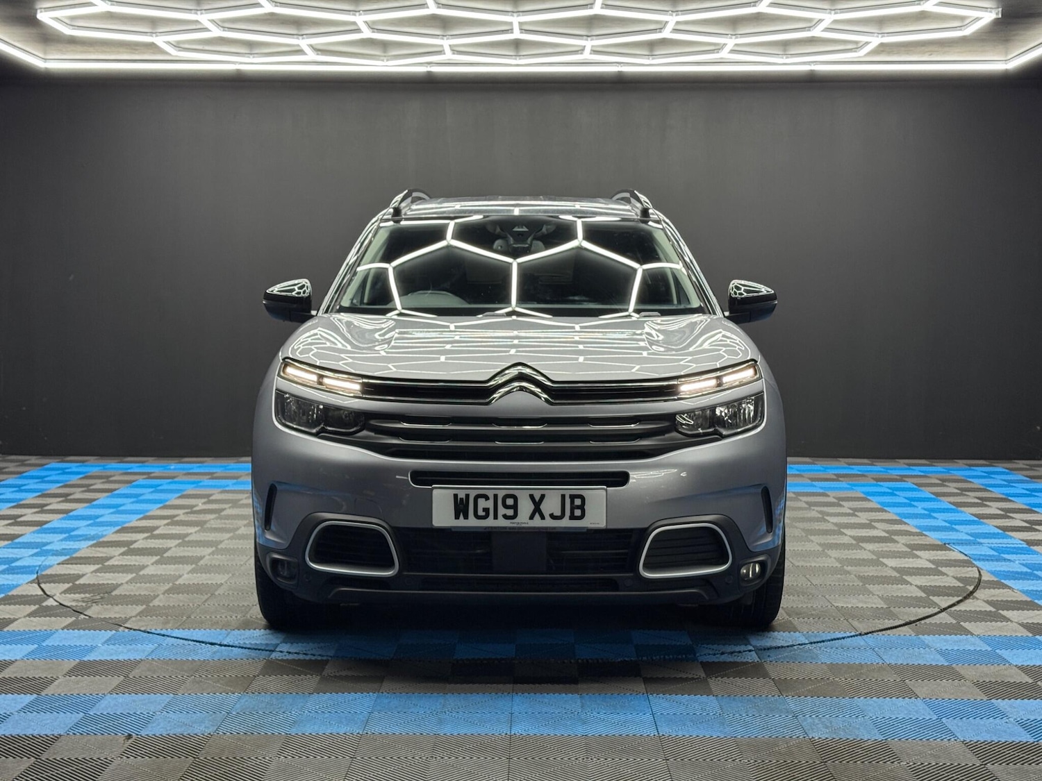 Used Citroen C5 Aircross for sale - 77509972: Photo 2