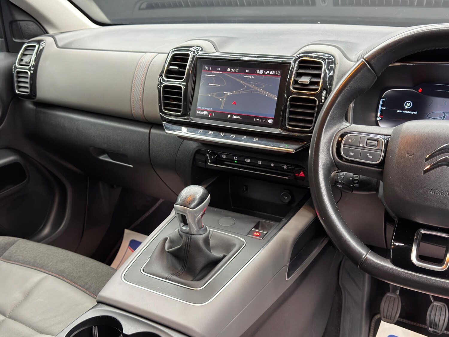 Used Citroen C5 Aircross for sale - 77509972: Photo 24