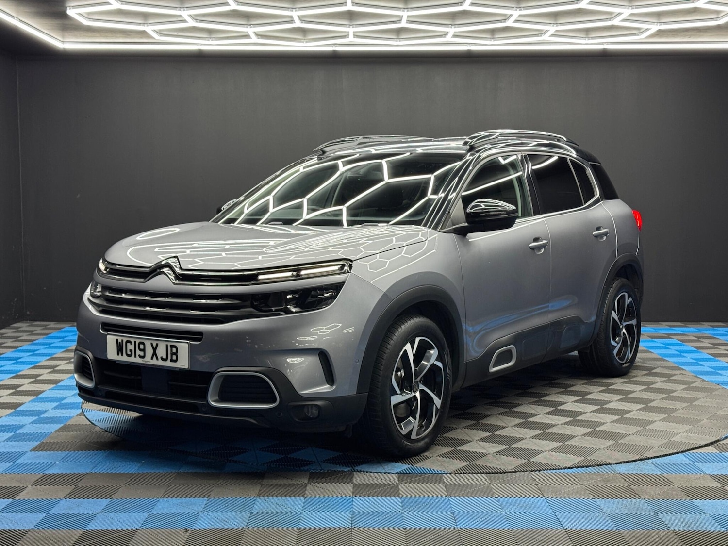 Used Citroen C5 Aircross for sale - 77509972: Photo 3