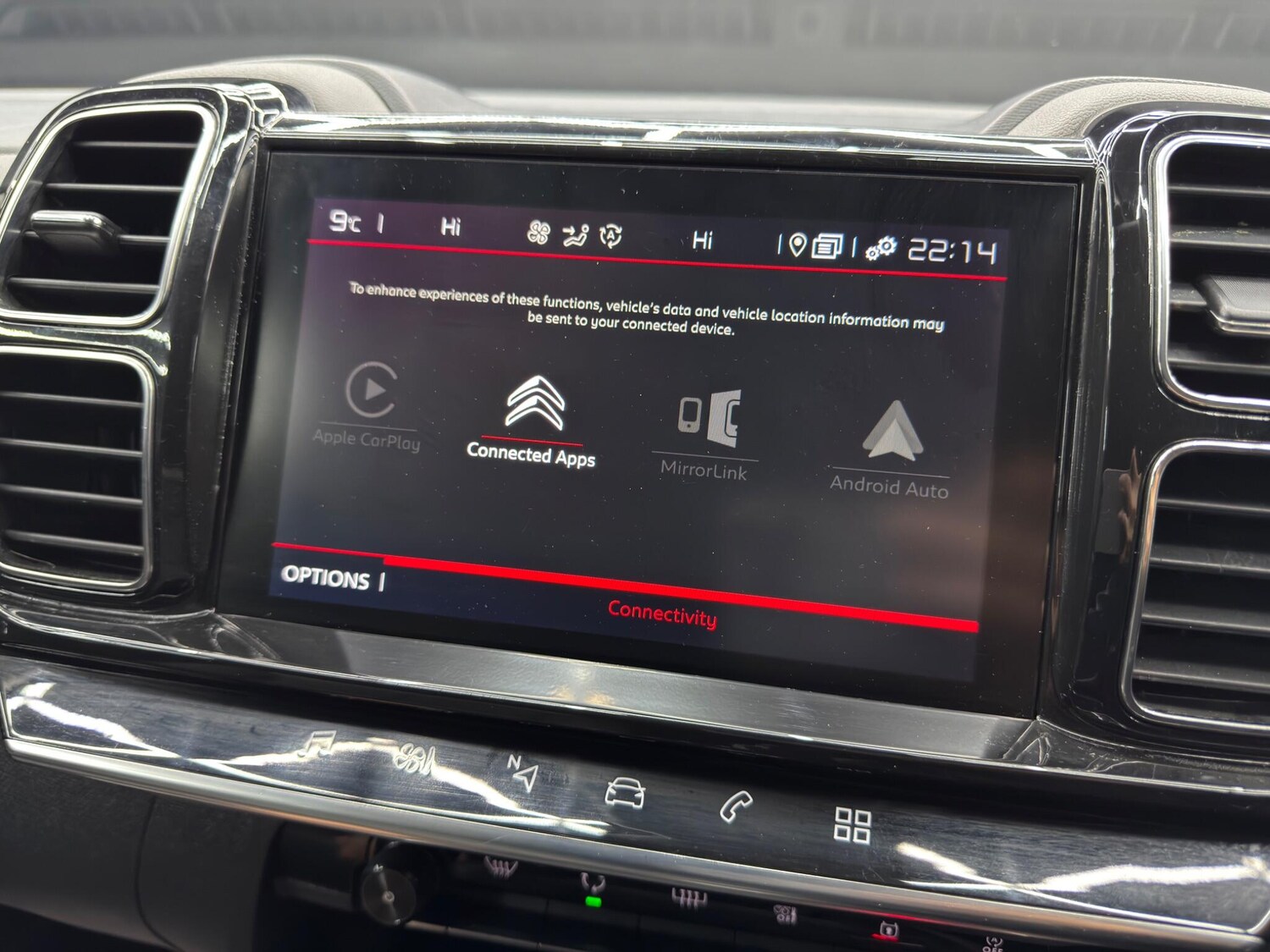 Used Citroen C5 Aircross for sale - 77509972: Photo 33