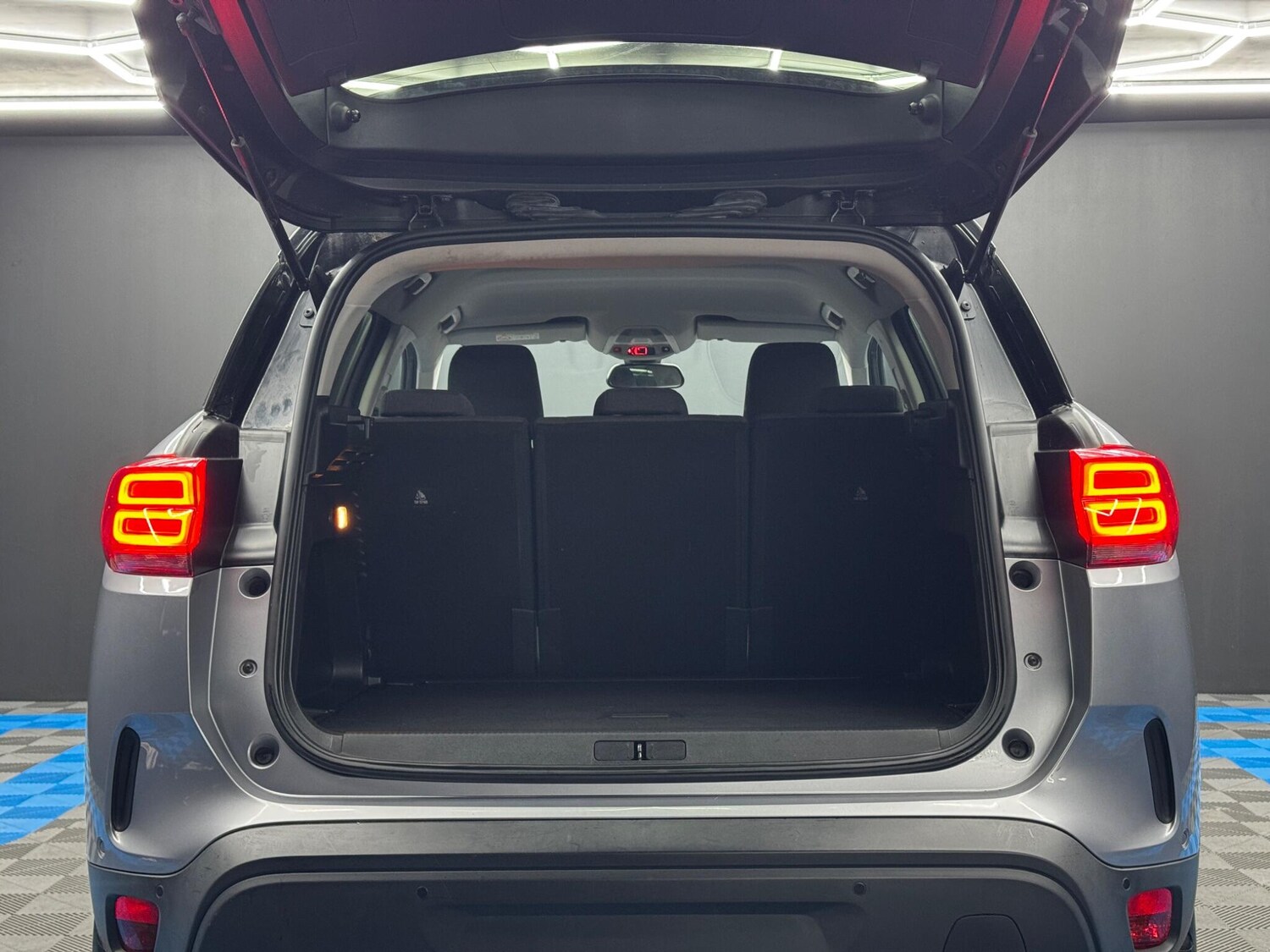 Used Citroen C5 Aircross for sale - 77509972: Photo 37