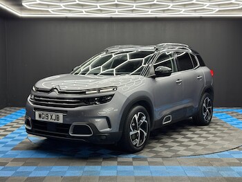 Used Citroen C5 Aircross 2019 for sale - 77509972: Photo