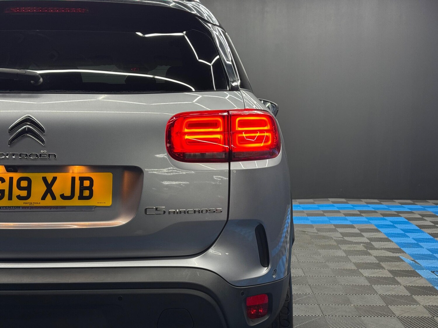 Used Citroen C5 Aircross for sale - 77509972: Photo 41