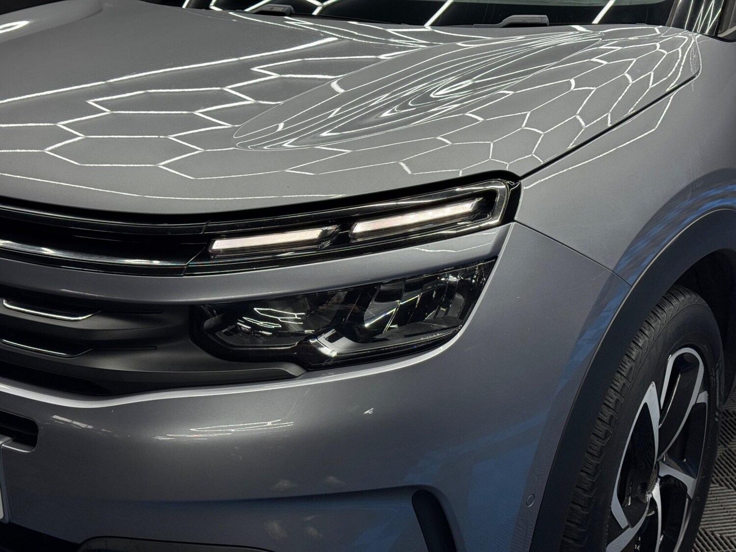 Used Citroen C5 Aircross for sale - 77509972: Photo 44