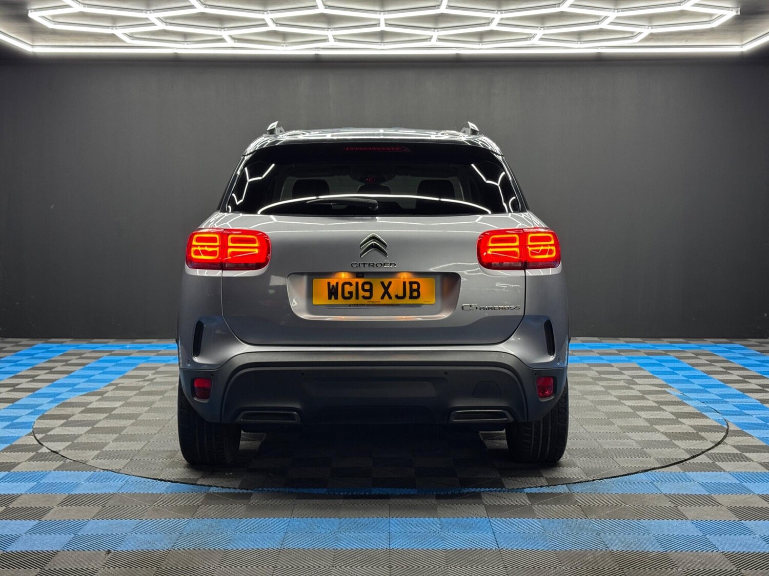 Used Citroen C5 Aircross for sale - 77509972: Photo 6