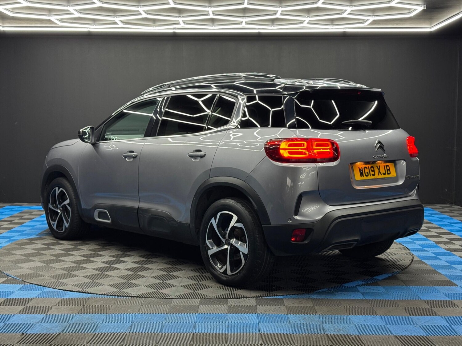 Used Citroen C5 Aircross for sale - 77509972: Photo 7