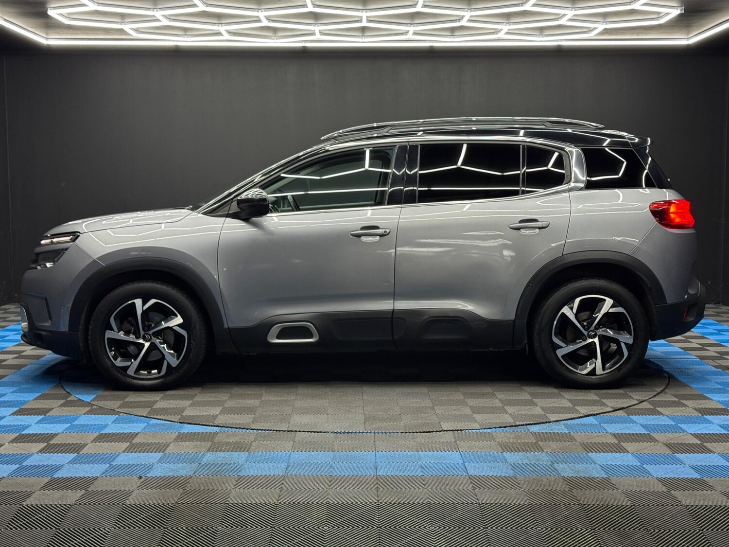 Used Citroen C5 Aircross for sale - 77509972: Photo 8