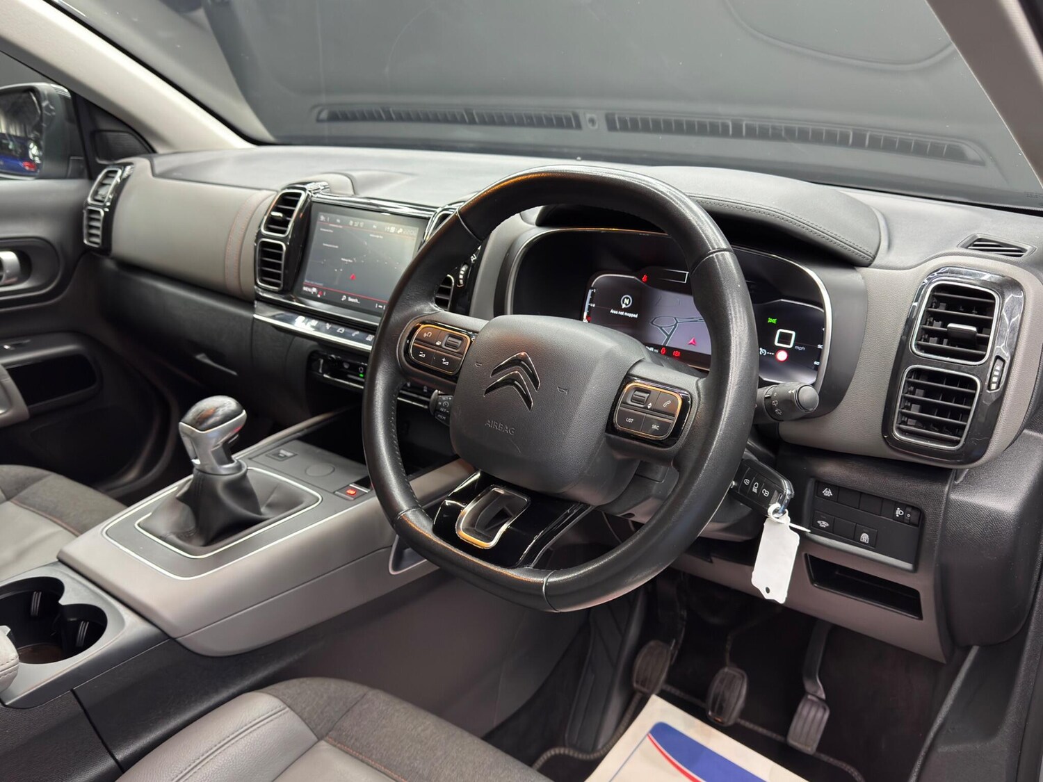Used Citroen C5 Aircross for sale - 77509972: Photo 9