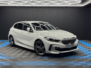 BMW 1 Series feature image