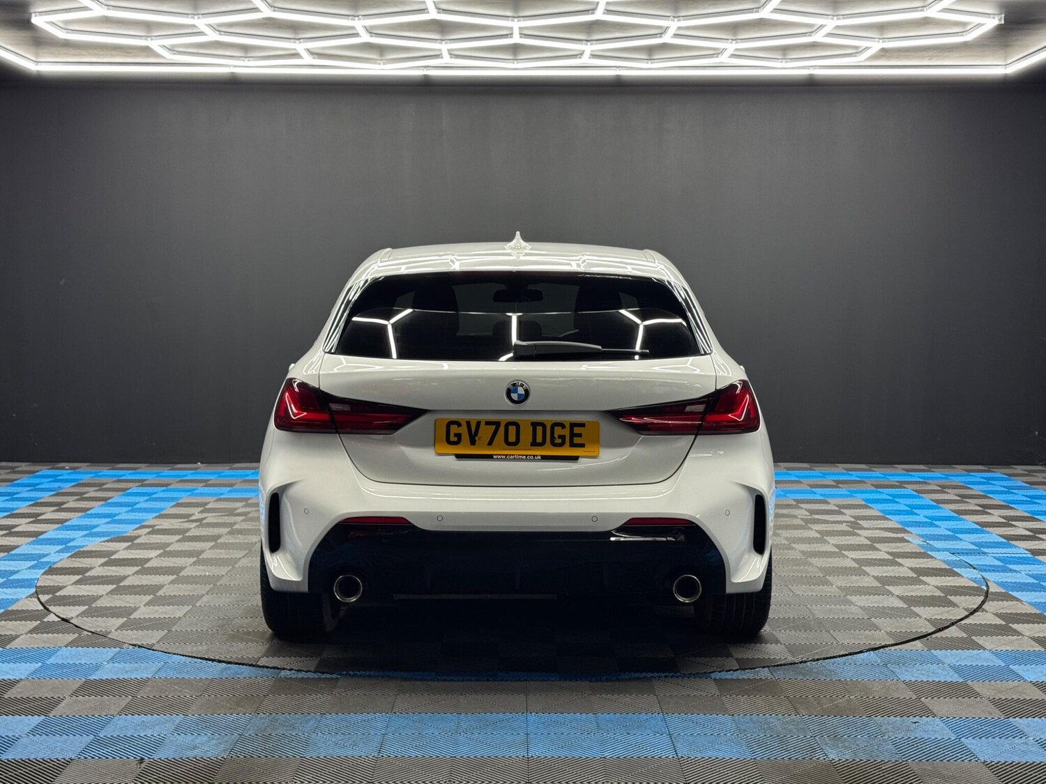 Used BMW 1 Series 2020 for sale - 77695729: Photo 6