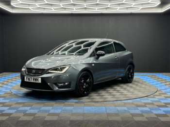 Used SEAT Ibiza 2017 for sale - 74485234: Photo