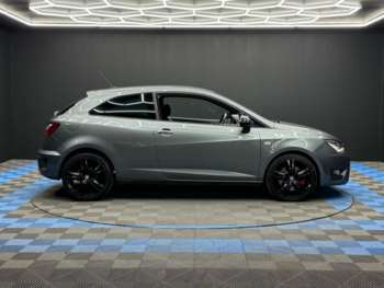 Used SEAT Ibiza 2017 for sale - 74485234: Photo
