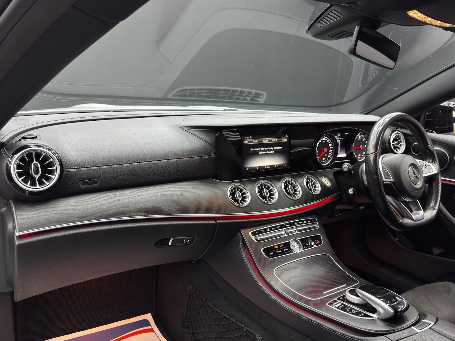 Used Mercedes-Benz E Class 2017 for sale - 77612930: Photo 11