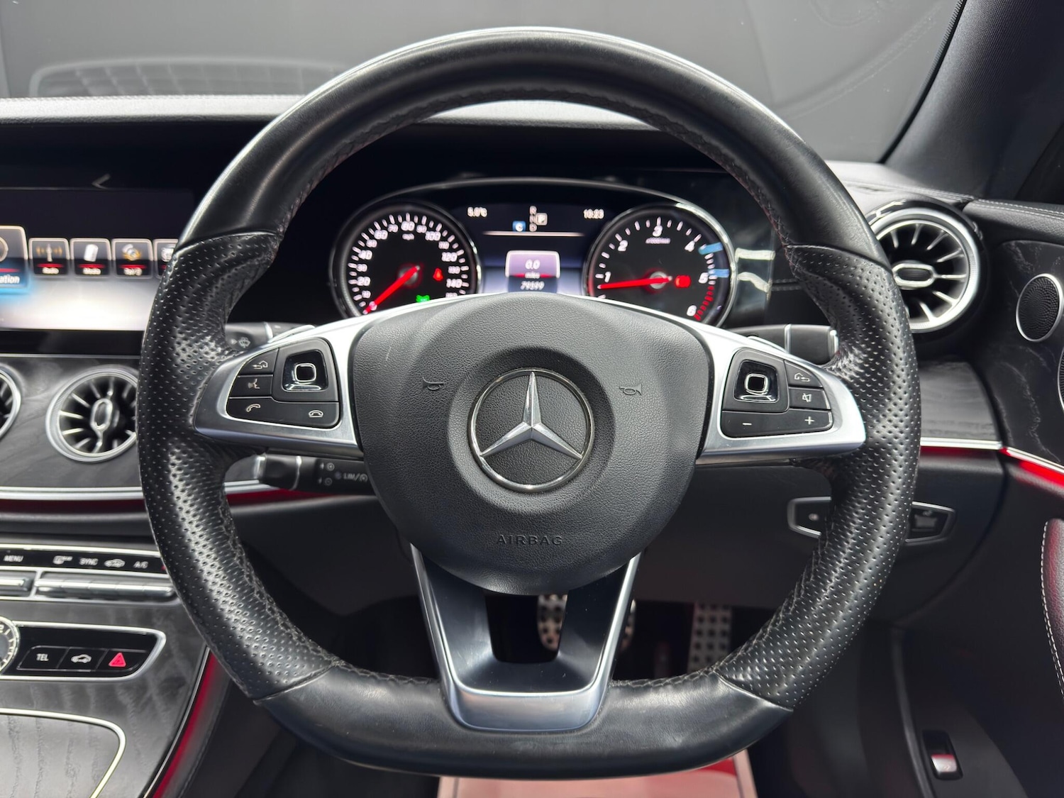 Used Mercedes-Benz E Class 2017 for sale - 77612930: Photo 18