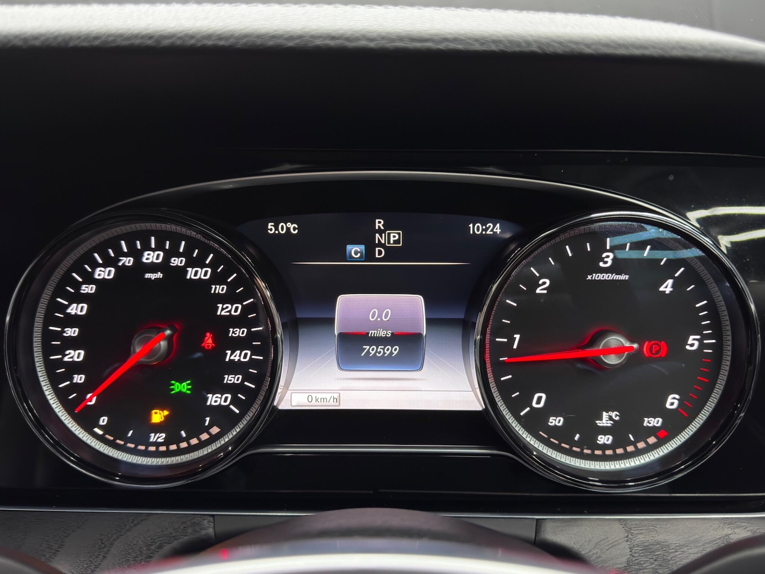 Used Mercedes-Benz E Class 2017 for sale - 77612930: Photo 22