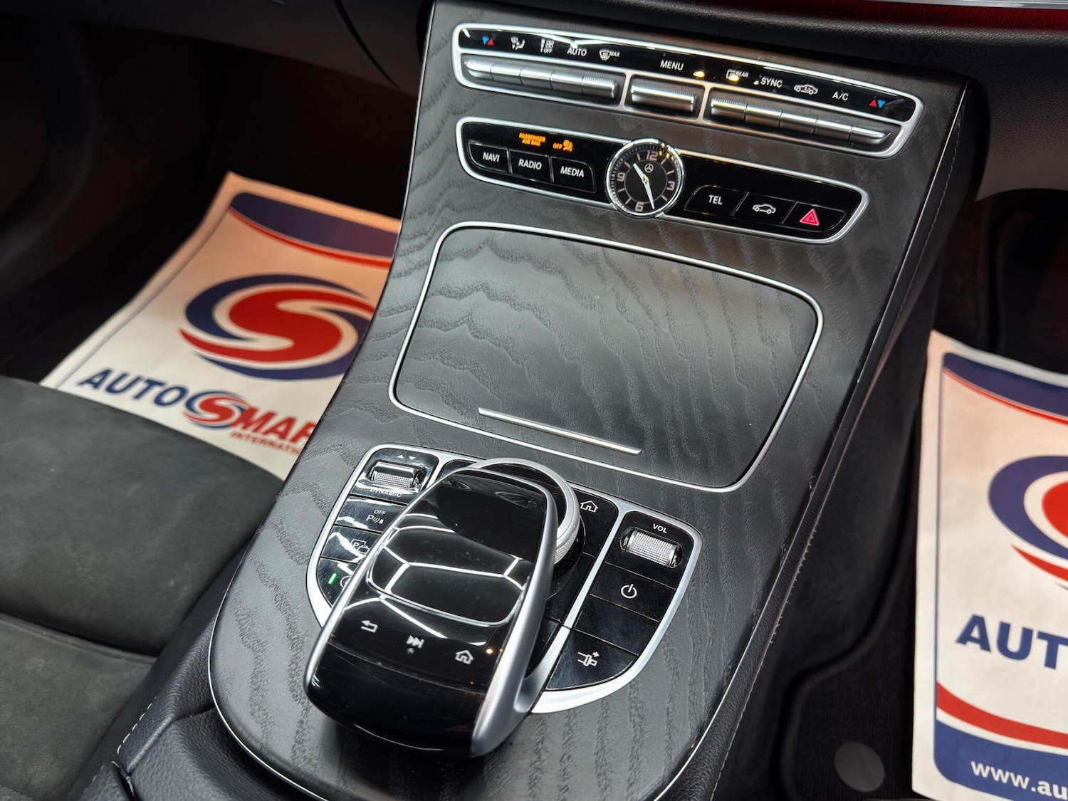 Used Mercedes-Benz E Class 2017 for sale - 77612930: Photo 24