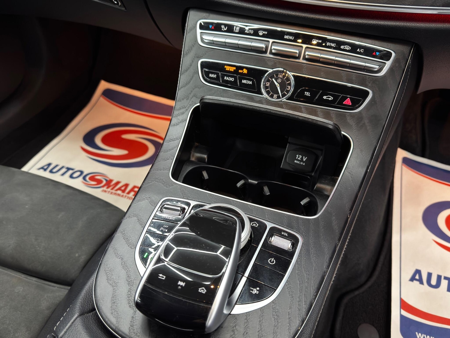 Used Mercedes-Benz E Class 2017 for sale - 77612930: Photo 25