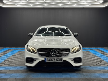 Used Mercedes-Benz E Class 2017 for sale - 77612930: Photo