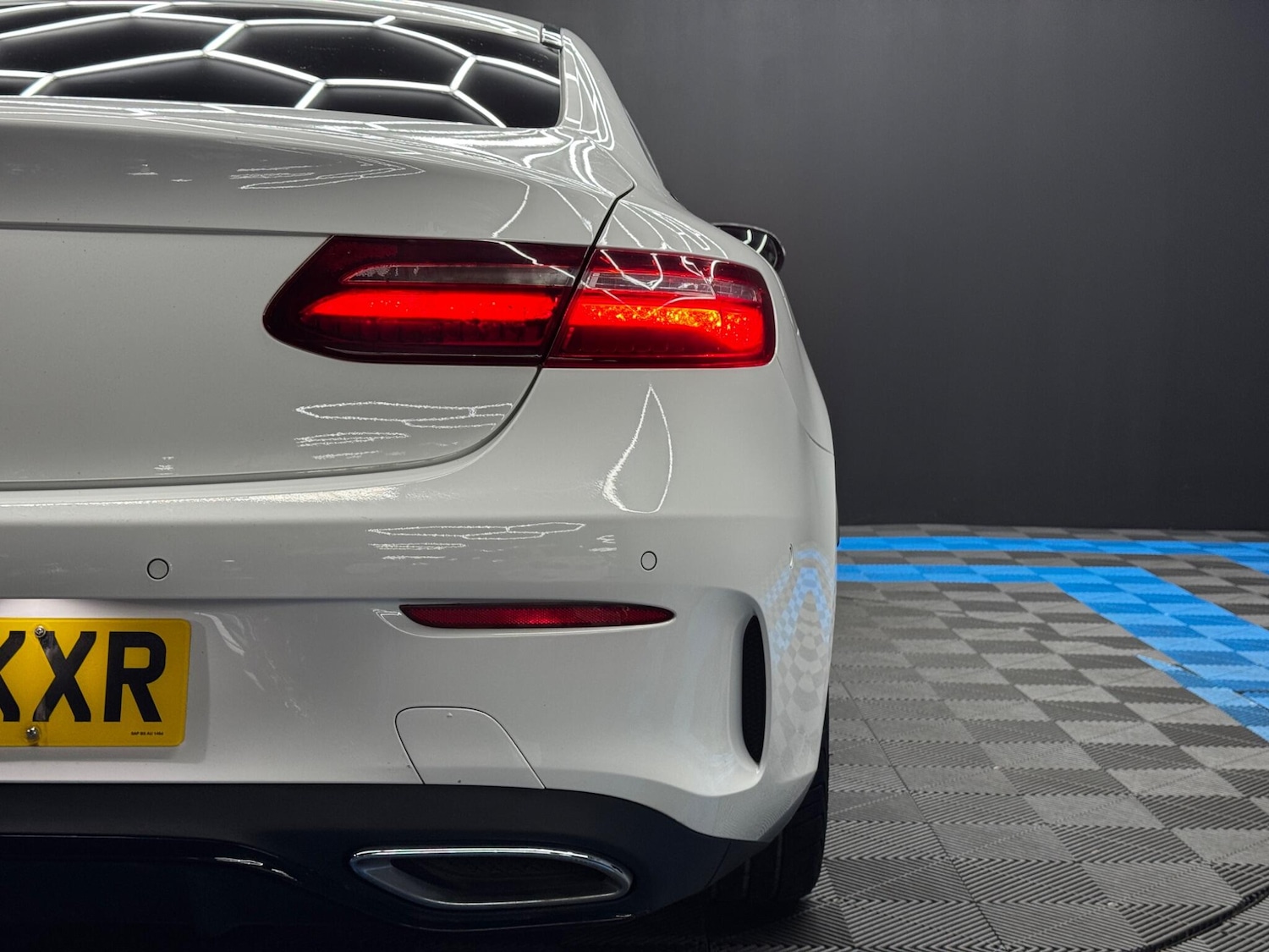 Used Mercedes-Benz E Class 2017 for sale - 77612930: Photo 40