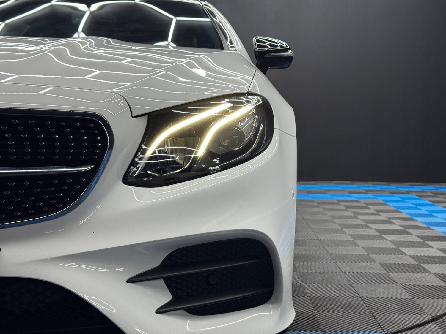 Used Mercedes-Benz E Class 2017 for sale - 77612930: Photo 42