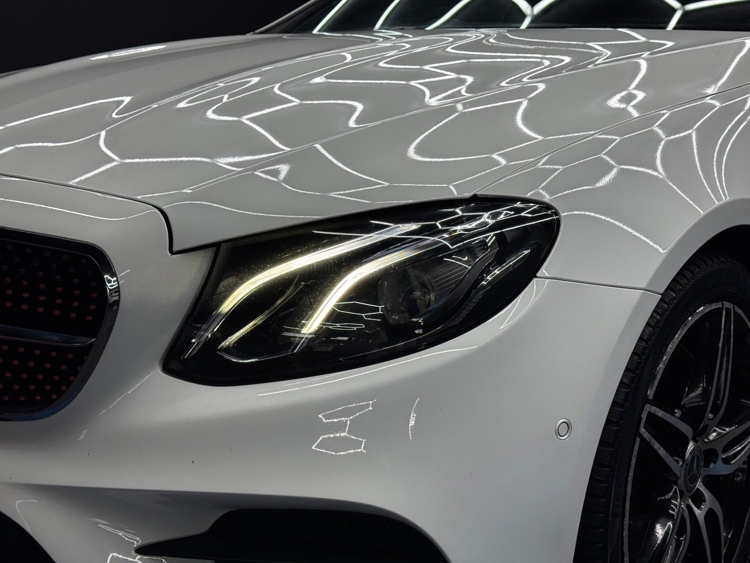 Used Mercedes-Benz E Class 2017 for sale - 77612930: Photo 43