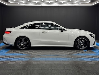 Used Mercedes-Benz E Class 2017 for sale - 77612930: Photo