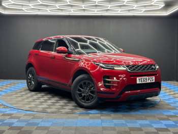 2019 (69) - 2.0 D150 R-Dynamic Auto 4WD Euro 6 (s/s) 5dr