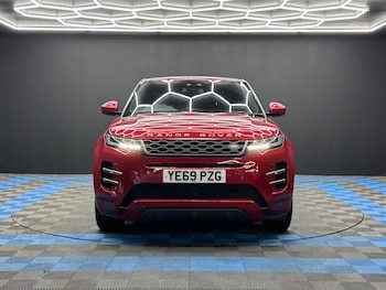 Used Land Rover Range Rover Evoque 2019 for sale - 75327381: Photo