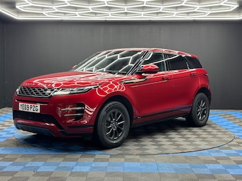 Used Land Rover Range Rover Evoque 2019 for sale - 75327381: Photo